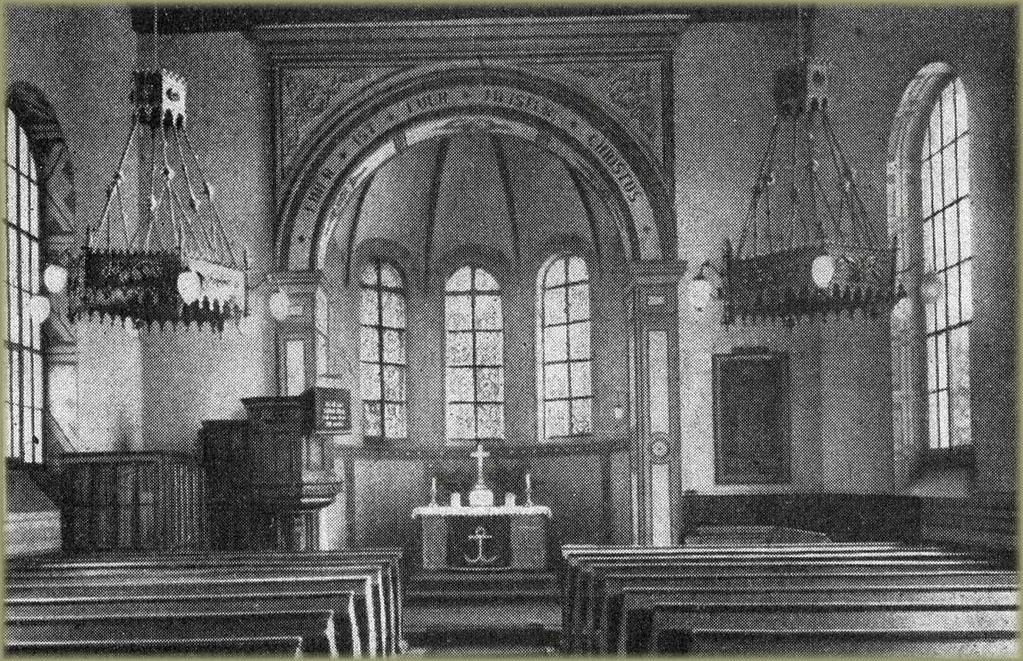 Nr. 32 Evangelische Kirche Ratingen-Lintorf Grundsteinlegung: 19. März 1866 Einweihung: 20. August 1867 A.