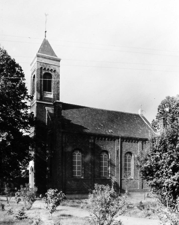 Nr. 35 Evangelische Kirche Alpen-Bönninghardt Abb.