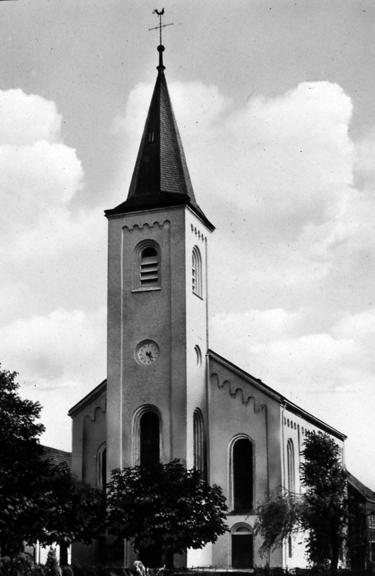 Nr. 37 Evangelische Kirche Solingen-Widdert