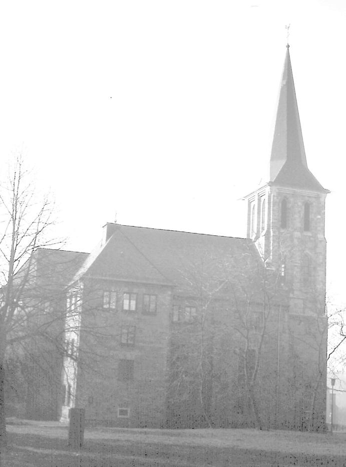 Nr. 41 Evangelische Kirche Saarbrücken-Malstatt Abb.
