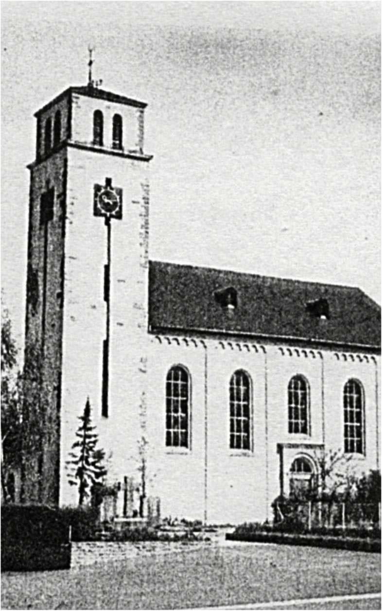 Nr. 42 Evangelische Kirche Sobernheim-Pferdsfeld Abb.