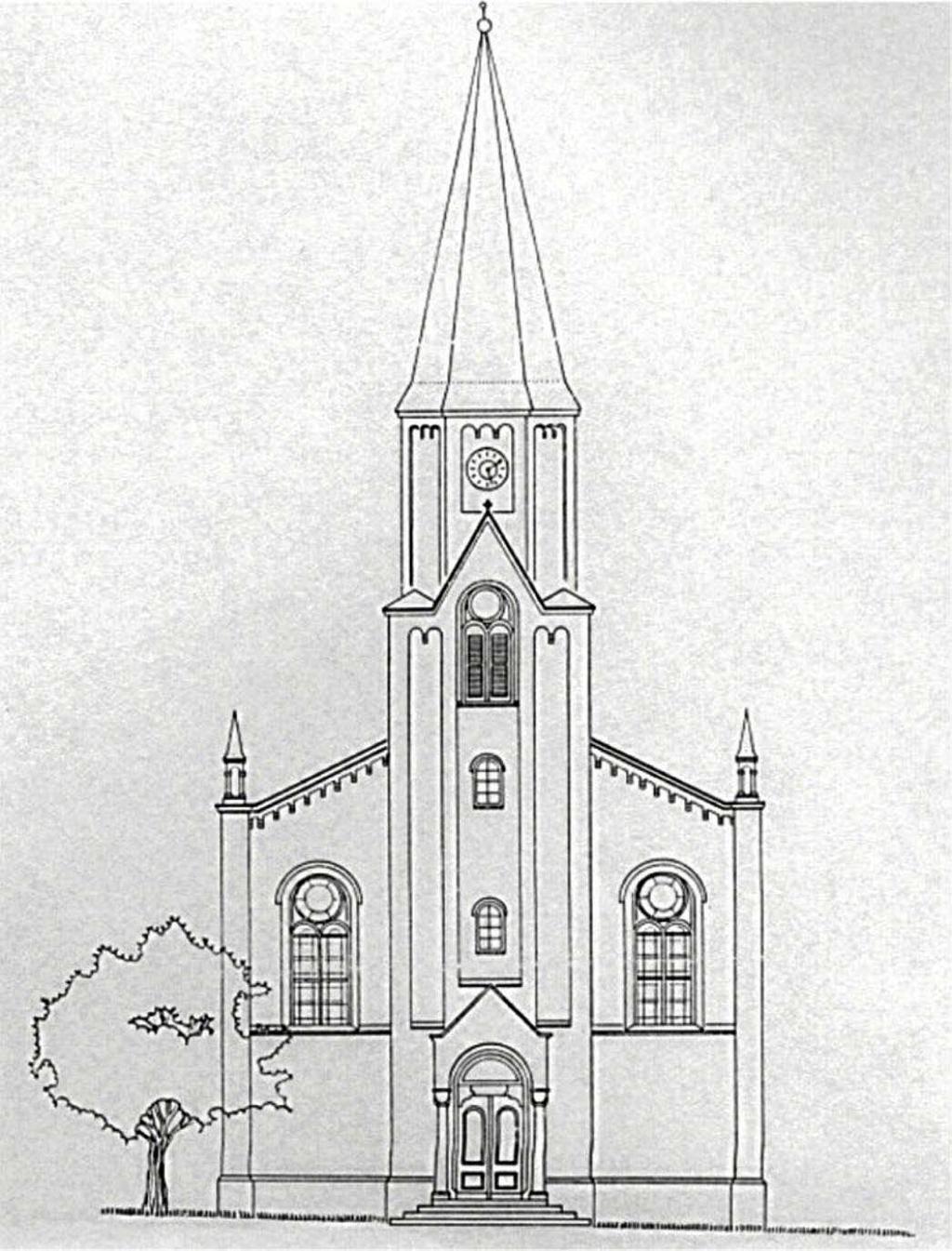Nr. 43 Evangelische Kirche Leun-Biskirchen Abb.