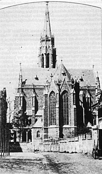 Nr. 48 Kreuzkirche Bonn Grundsteinlegung: 15.