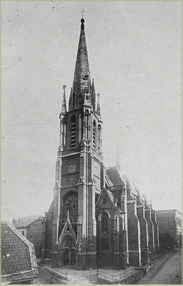 Nr. 49 Pauluskirche Essen Grundsteinlegung: 26.