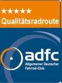 Main-Radweg 2010/2011 ADFC-Zertifizierung 2011 - Anmainer sind informiert - von 5 