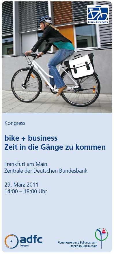 bike + business Planung und