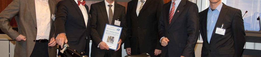 Tisch Award Gewinner 2011