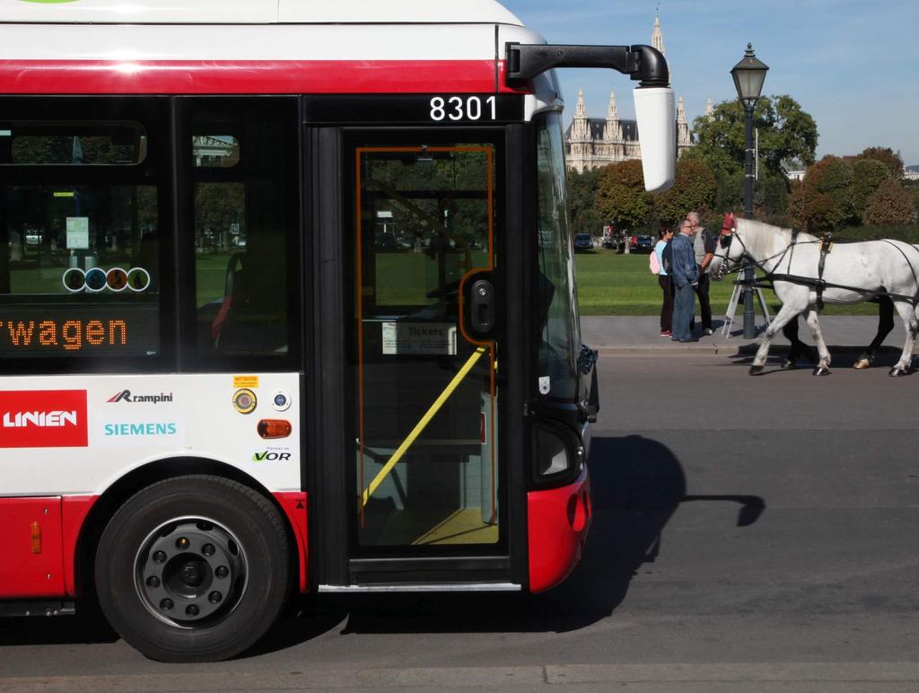 Betriebserfahrungen mit E-Bussen