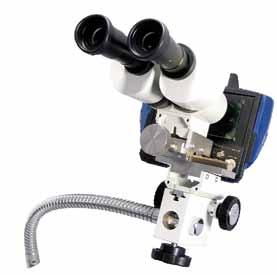 MiKrOsKOP / leuchten stereomikroskop Wf10X mit flexiblem Magnetstativ und SPEEDGLAS Automatikschweißfilter Das WIG-Impulsschweißen kleiner und kleinster Beschädigungen setzt eine ausreichende