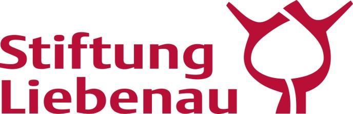Informationsbroschüre Einzug in eine Einrichtung der Stiftung Liebenau