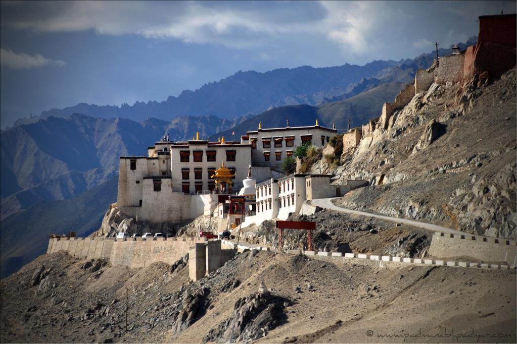 Ladakh Den mythischen Norden Indiens