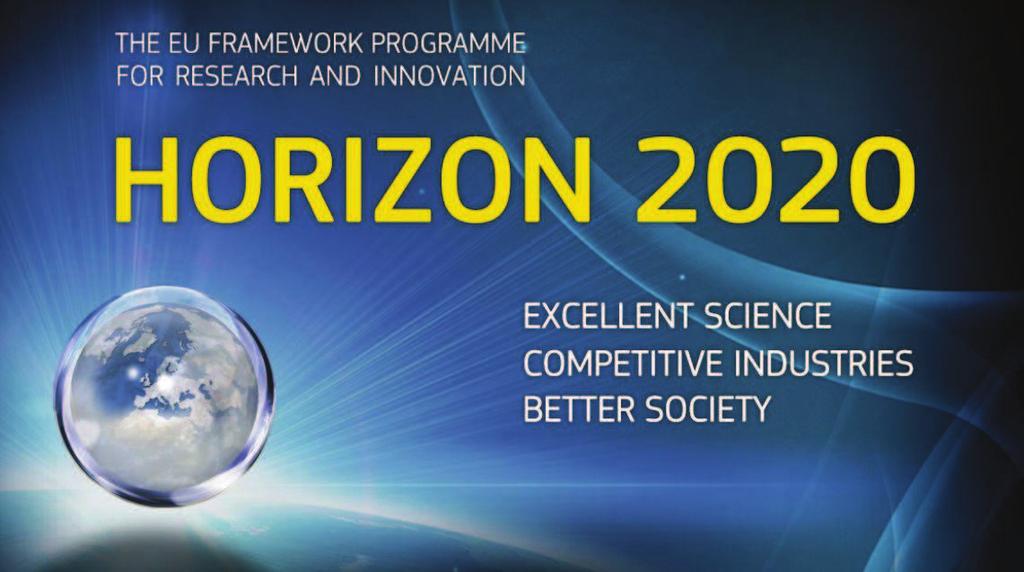 Horizon 2020: GrowSmarter Beginn der 3 Jährigen Umsetzung Ende der