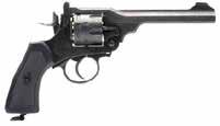 6 mm (BB) (F) 14-02329 MKVI Service Revolver Battlefield Kal. 4.5 mm (Rundk.) (F) 14-02329-D MKVI Service Revolver Battlefield Kal. 4.5 mm (.177) (F) 14-02330 MKVI Service Revolver Schwarz Kal. 4.5 mm (Rundk.) (F) 14-02330-D MKVI Service Revolver Schwarz Kal.