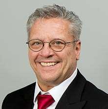 Ihr Horst Wehner, Landesverbandsvorsitzender des Sozialverbandes Vd