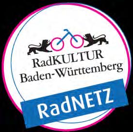 ANGEBOTE FÜR KOMMUNEN RadNETZ Baden-Württemberg 8.