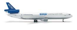 514842 Boeing 737-500 Estonian Air 1/500-510394 Bombardier CRJ-700 Lufthansa Regional 1/500 neue Reg. D-ACPA, Name "Westerland/Sylt", korrigierte Fensteranzahl, neue Verpackung new reg.