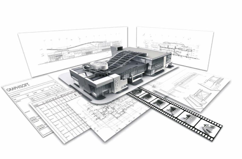 Building Information Modeling (BIM) mit ARCHICAD BIM als Planungsmethode ist alternativlos und wird sich in naher Zukunft durchsetzen.