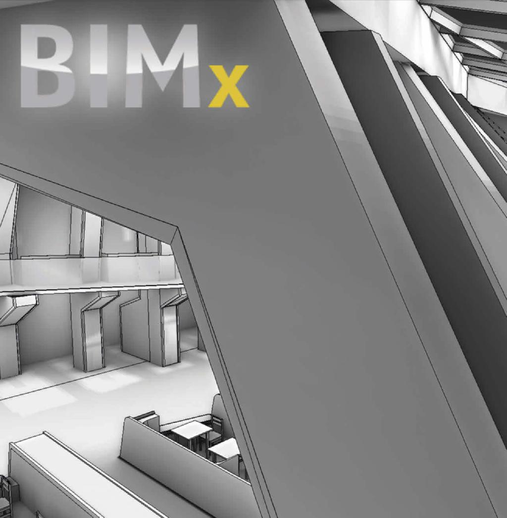 Integrierter BIMx Mit Ihrer ARCHICAD 17 Lizenz erhalten Sie einen voll funktionsfähigen BIMx.