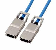 MiniGBIC-Transceiver für Fast Ethernet benötigen eine 100Mbit/s Backplane und finden in speziellen aktiven Komponenten Verwendung.