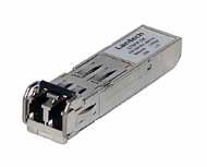 Kupfer-Anschlusstechnik Active Components MiniGBIC Simplex + Power Jumper Supplies Supply MiniGBIC SFP Transceiver Speed Medium Link Distanz Fasergüte MGBIC-100SX MiniGBIC 100Base FX LC-Duplex