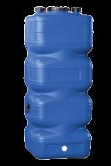 REGENWASSER // Kellertanks PE - Lagerbehälter AQF 570 1000 Liter PE -Lagerbehälter für Trinkwasser und Betriebswasser Kunststoff-Lagerbehälter der Baureihe AQF werden aus hochwertigem Polyethylen