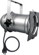 Parcan Light & Show Showtec CDM-150 / Par Minimal heat, extremely long endurance (9000 hours) and very good colour-mixing are typical for the CDM-150 lamp and all of this in a Parcan.