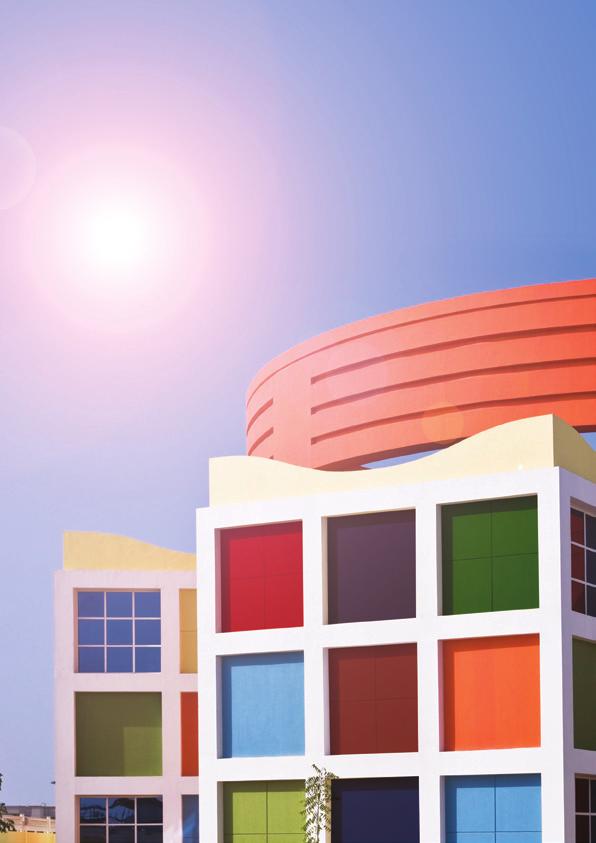 Mit der neuesten Generation der Color- Mix-Technologie hat Sikkens ein klassisches Problem bei Fassadenfarben gelöst: das vorzeitige Ausbleichen aufgrund von Witterungseinfl üssen.