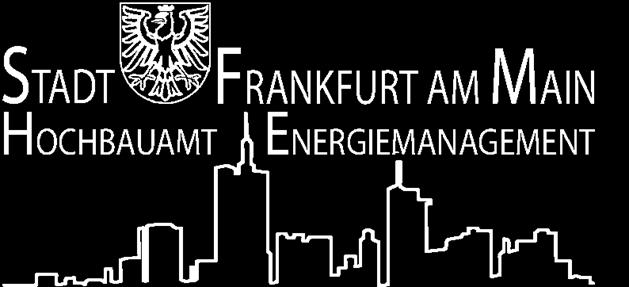 Präsentation 2014 Energiemanagement der Stadt Frankfurt am