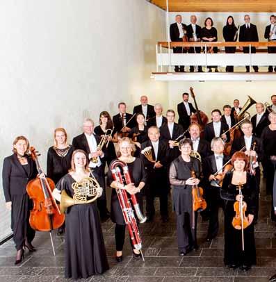 Philharmonisches Orchester Bremerhaven mit dem GMD Marc Niemann Alle Sinfoniekonzerte beginnen mit einer Einführung 30 Minuten vor Beginn des Konzertes im Zuschauerraum 2. Sinfoniekonzert 11.
