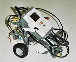 Projekt III: Lego-Roboter Bau eines Roboters mit dem programmierbaren NXT-Stein von Lego Wozu werden Roboter sonst noch eingesetzt?