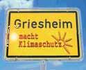 April 2002 wurde zusätzlich ein Kommunales Energiemanagement für ausgewählte städtische Liegenschaften sowie die Straßenbeleuchtung eingeführt. Die Ziele: Klimaschutz ist in Griesheim nichts Neues.