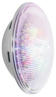 110 ASTRAL LUMIPLUS LED-SYSTEM 1.11 RGB Wireless Neues System von PAR-56 Lampen mit RGB-Farbwechsler. Die Scheinwerfer werden mit einem herkömmlichen Schwimmbadtrafo 12V betrieben.