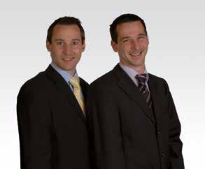 Das Unternehmen mit Tradition In 3. Generation Seit mehr als 16 Jahren sind Ingo und Gerrit Schill als Geschäftsführer in der Firma tätig.