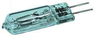Halogen-Stiftsockellampe für Discolights McShine 230V/150W, Sockel GX6,35 Stiftsockel-Bauform