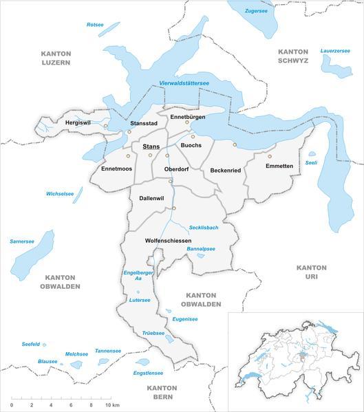 Schnitzturm als wehrhaftes Zeichen Geschichte 1291 gründete Unterwalden (Nid- und Obwalden) zusammen mit und Schwyz die Eidgenossenschaft.
