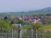 Die einst selbständigen, von ihrer eigenen Geschichte geprägten Orte und Dorfgemeinschaften wurden in Folge der Gemeindereform der Jahre 1970 bis 1974 in die Stadt Müllheim eingemeindet, ohne jedoch