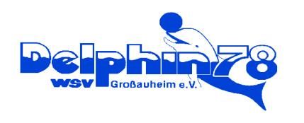 Mitgliedsantrag Ich beantrage /Wir beantragen hiermit mit Wirkung zum die Aufnahme beim WSV Delphin 78 Großauheim e.v.