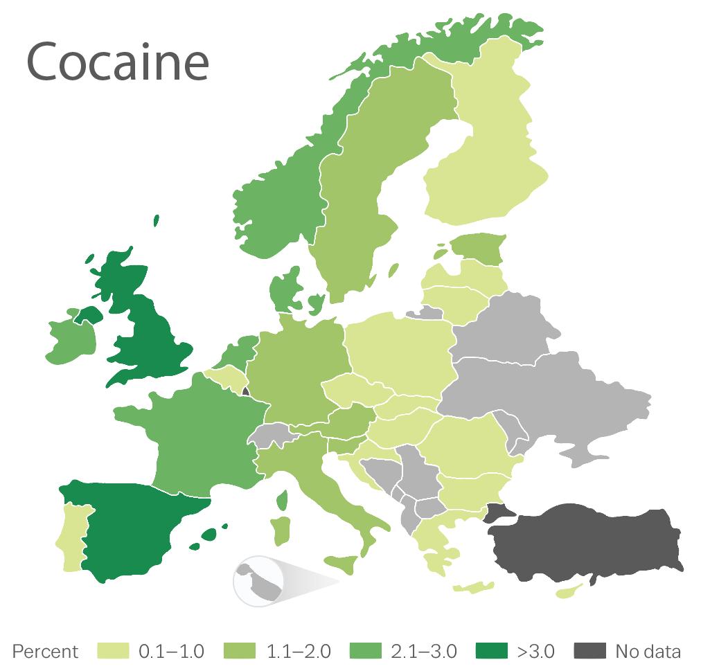 Amphetamine Prozent Prozent Prozent Trends in