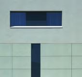 Profile / Pfosten-Riegel Konstruktionen, Fassadengliederung