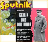 Abwehr gegen sowjetische Reformen Verbot des Sputnik 1. Kritische Darstellung über die sozialitische Vergangenheit 2.