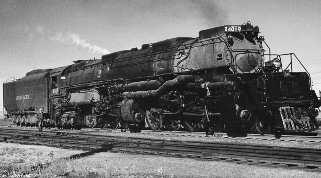 6 Eisenbahn-Musik Themen mit Musik Beitrag 8 VI 5 10 Die Dampflokomotive Big Boy Shermann Hill, der schwierigste Abschnitt der gesamten Strecke der Pacific-Eisenbahn, war auch noch am Ende der