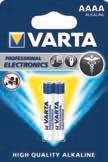 VARTA Professionall Electronics für elektrische Kleinstgeräte lange Laufzeit ANSMANN Rauchmelder Batterie 7 Jahre Haltbarkeit Sehr hohe Kapazität 1,89 Langanhaltende Energie!