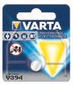VARTA Electronics Uhrenbatterien Zuverlässiges Premiumsortiment für Uhren VARTA Electronics, zuverlässige Energieversorgung Für z.b. Taschenrechner, Spielzeug, Autoalarm System: Silber 1,55 Volt * = High Drain 0,49 0,49 Typ IEC Code mm Int.
