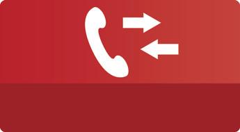 Das Menü Ihres Mobiltelefons ANRUFLISTEN Anruflisten TOUCH II Tippen Sie auf das nebenstehende Symbol Anrufliste, um die zuletzt gewählten Rufnummern sowie die eingegangenen und entgangenen Anrufe in