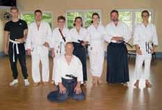 12, 83059 Kolbermoor (Freitag und Sonntag) Turnhalle Rainerstr. 2, 83059 Kolbermoor (Donnerstag) www.kolbermoor-aikido.de Aikido ist ein effektives japanisches Kampfkunstsystem, das Anfang des 20.