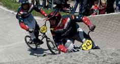 Abteilung BMX Wieder einmal war es das legendäre, beliebteste BMX Trainingslager Deutschlands, das den Anfang der Saison auf dem X- Park in Kolbermoor machte.