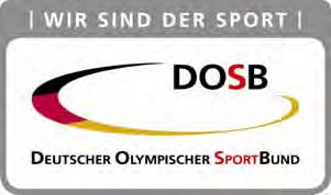 DR. THOMAS BACH Präsident des Deutschen Olympischen Sportbundes Der olympische Gedanke lebt in Deutschland.