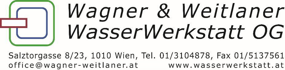 Wagner & Weitlaner WasserWerkstatt OG,