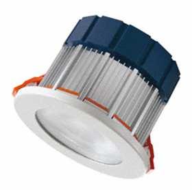LEDVANCE Downlight L LED Downlight - Ersatz für CFL 1x26W Downlights Produkt Beschreibung Durchmesser: 140mm,