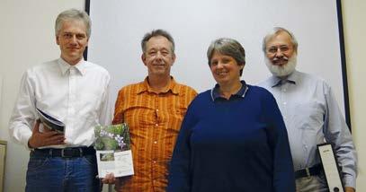 Natur- und Umweltschutzpolitik Mitgliederversammlung wählt neuen Vorstand und Beirat Mitte April fand die jährliche Mitgliederversammlung des NABU Kreisverbandes Kleve in Geldern statt.